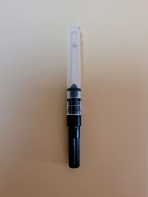 convertisseur a pompe pour stylo plume
