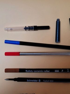 Consommables