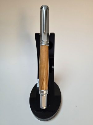 Roller Magnétique Chrome satiné