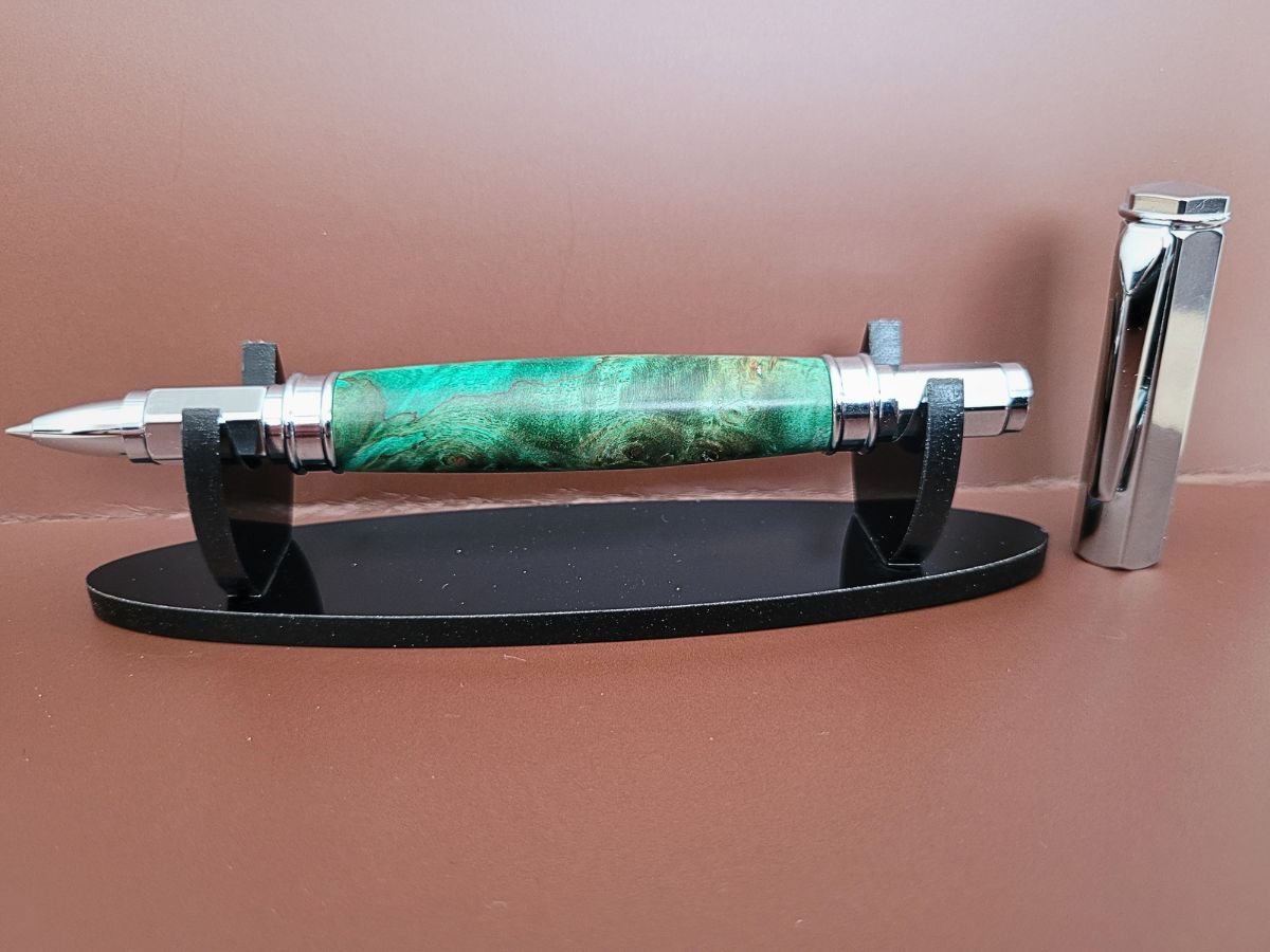 Roller Magnétique Chromé – Image 3