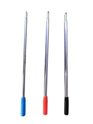 recharge de stylo cross C1 couleurs noir, bleu, rouge compatible
