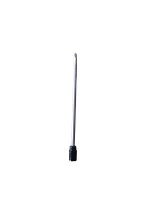cartouche mini cross 7cm noir