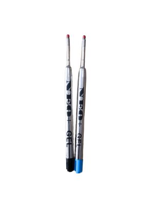 cartouche de rechange Parker G2 en gel bleu ou noir