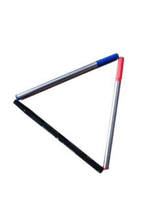 Recharge pour stylo roller en noir, bleu et rouge