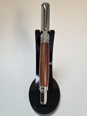 roller magnétique chromé bicolore